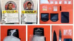Menegangkan Penangkapan Pengedar Narkoba di Lubuklinggau, Polisi Nyaris Kena Tikam<