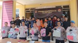 Todongkan Pistol saat Berkelahi Lawan 2 Orang, Pria di Pandeglang  Kini Ditangkap Polisi<