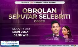 Obrolan Seputar Selebriti: Tayangan Infotainment Paling Update di Pagi Hari, Ekslusif di GTV!