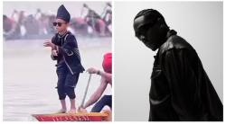 Heboh, Rapper Amerika Melly Mike Tawarkan Diri Hadir di Lomba Pacu Jalur Riau Agustus 2025