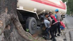 Kecelakaan Maut di Simalungun, Dosen Universitas HKBP Nommensen Tewas Ditabrak Truk <