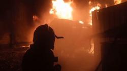 Gudang BBM di Tangerang Terbakar, 5 Orang Jadi Korban