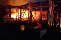 Kebakaran Gedung SMP An Nur 3 Malang, Kerugian Ditaksir Capai Rp50 Juta