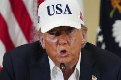 Trump Ubah Nama Departemen Pertahanan AS Jadi Departemen Perang