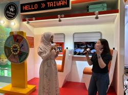 Tampil di International Islamic Expo 2025, Taiwan Tawarkan Wisata Ramah Muslim