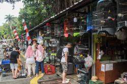Pasar Hewan Barito Segera Direlokasi