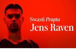 Jens Raven Resmi Gabung Bali United, Dikontrak 3 Musim