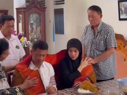 Jelang Pernikahan, Clara Shinta dan Muhammad Alexander Assad Jalani Adat Batak yang Sakral