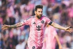 Lionel Messi Hampir Perpanjang Kontrak di Inter Miami, Gantung Sepatu di MLS?