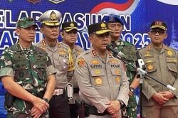 Operasi Patuh Jaya 2025, Kapolda Metro Ingatkan Personel Tak Sakiti Hati Masyarakat<