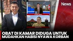 Istri Hubungi Penjaga Kos Tiga Kali, Misteri Kematian Diplomat Kemlu Makin Kompleks