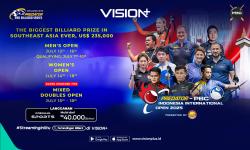 Jadwal Lengkap Predator PBC Indonesia International Open 2025: Duel Para Juara Dunia di Jakarta