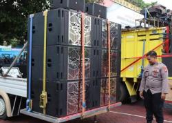 MUI Kota Malang Keluarkan Fatwa Haram Sound Horeg, Ini Alasannya<