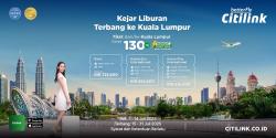 Serunya Wisata Kuala Lumpur Cuma Rp130 Ribuan, Yuk Ajak Bestie!