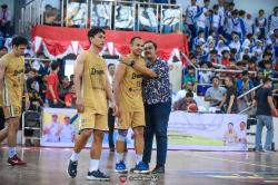 Dewa United Tembus Final IBL 2025: Sejarah Baru dari Tanah Banten