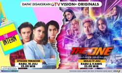 Episode Terakhir The Intern Nasib si Anak Magang Berakhir Manis atau Twist, Jangan Lewatkan juga The One di GTV
