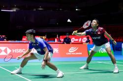 Hasil Japan Open 2025: Fajar/Fikri Menangi Perang Saudara, Melaju ke 16 Besar