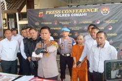 Pemuda di Bandung Barat Buat Uang Palsu Mirip Asli lalu Dijual, Berakhir di Penjara<
