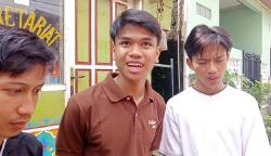 Sosok Sahdan Arya Maulana, Ketua RT Gen Z yang Viral Perbaiki Jalan Tanpa Bantuan Pemerintah