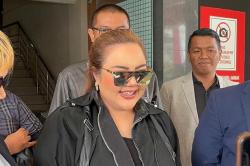 Lisa Mariana Datangi Polda Jabar, Siap Diperiksa terkait Video Mesum!<