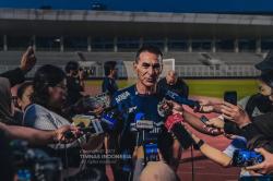 Timnas Indonesia U-23 vs Thailand U-23: Vanenburg Siapkan Strategi Habis-habisan<