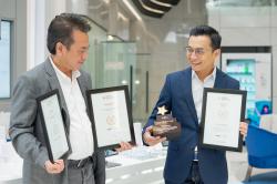 BTN Raih Penghargaan Strategis di ASEAN Risk Awards 2025