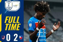 Kejutan! Filipina Gulung Malaysia 2–0 di Piala AFF U-23 2025