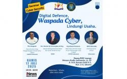 KADIN Komdigi akan Gelar Seminar Digital Defence, Bahas Ancaman Siber dan Peran AI