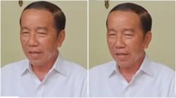 Wajah Jokowi Sekarang Jadi Sorotan, Terlihat Bengkak!