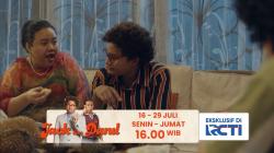 Sinopsis Vision+ Originals di RCTI Jack dan Danil Episode 1, Rabu, 16 Juli 2025: Intip Aksi Pengangguran Menyamar Jadi Pengacara