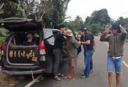 Cinta Ditolak, Kakek di Bone Culik Siswi SMP Dibantu 4 Teman<