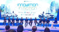 Kerahkan 9 Unit Bisnis, Astra Financial Targetkan Transaksi Rp2,9 Triliun di GIIAS 2025