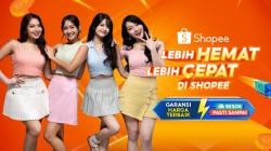 JKT48 x Shopee Berhasil Curi Hati Penggemar lewat MV Lebih Hemat, Lebih Cepat 