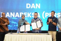 Kerja Sama Strategis Perkuat Ekonomi Biru dan Kawasan Industri Pesisir