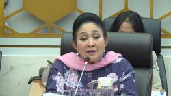 Titiek Soeharto soal Temuan Praktik Beras Oplosan: Tolong Menko Juga Turun Tangan!