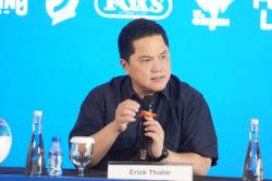 Erick Thohir Bocorkan Pelatih Baru Timnas Putri Indonesia