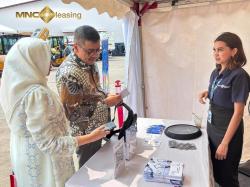 MNC Leasing Dorong Penguatan Ekosistem Alat Berat dengan Langkah Ini