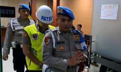 Jalani Sidang Perdana Pembunuhan Bayi, Brigadir Ade Langsung Ajukan Eksepsi