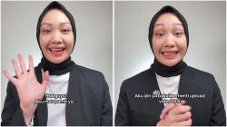 Viral Vina Muliana Pamit dari TikTok