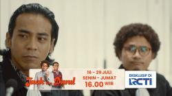 Sinopsis Vision+ Originals di RCTI Jack dan Danil’ Episode 2, Kamis, 17 Juli 2025: Ikuti Aksi Pengacara Jadi-jadian Bela Manusia Silver