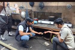 Ledakan Dahsyat Tabung Gas Bocor di Tulungagung, Suami Istri Lansia Luka Parah<