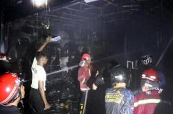 Big Mall Samarinda Terbakar 2 Kali dalam Sebulan, Diduga akibat Korsleting Listrik