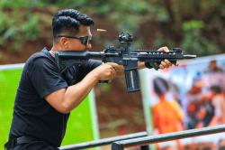 Kapolri Cup 2025 Shooting Championship 