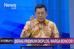 Kepala Bapanas soal Beras Oplosan: Memang Harus Dicampur, tapi Ada Aturannya<