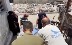 Satu-satunya Gereja Katolik di Gaza Dibom Israel, Ini Pernyataan Paus Leo