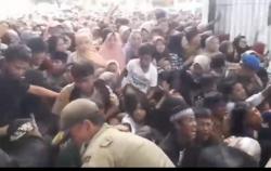 Makan Gratis Pernikahan Anak Dedi Mulyadi Telan Korban Jiwa, 3 Tewas Terinjak-injak<