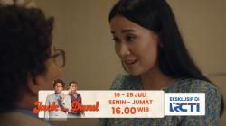Sinopsis Vision+ Originals di RCTI Jack dan Danil Episode 3, Jumat, 18 Juli 2025: Danil Terpaksa Kencani Pacar Jack