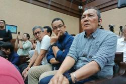 Anies Baswedan hingga Rocky Gerung Duduk Bareng Tunggu Vonis Tom Lembong