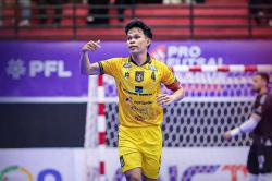 Hasil Final Four PFL 2024-2025: Black Steel Hajar Fafage Banua 4-1