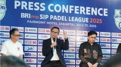 BRImo SIP Padel League 2025 Diikuti 32 Komunitas, Upaya BRI Hadirkan Gaya Hidup Sehat